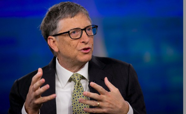 Билл Гейтс в восторге от Apple Pay