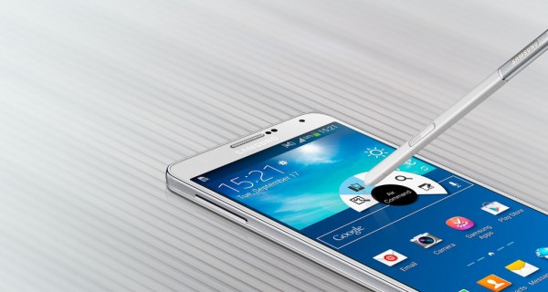 Samsung Galaxy Note 4 может работать 2 дня без подзарядки