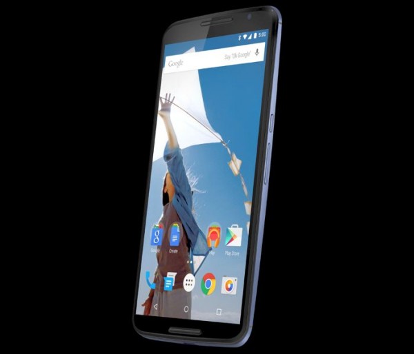 Рендер Google Nexus 6 «просочился» в сеть