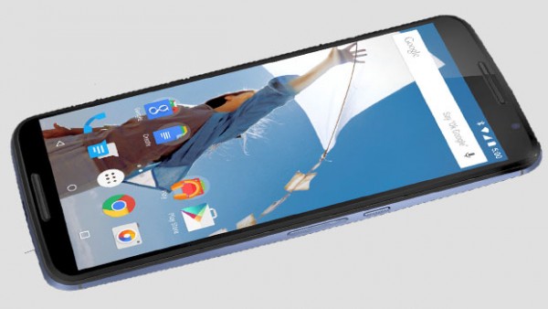 Рендер Google Nexus 6 «просочился» в сеть