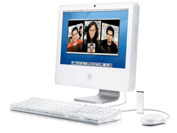 Как с годами менялся iMac
