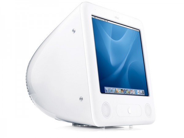 Как с годами менялся iMac