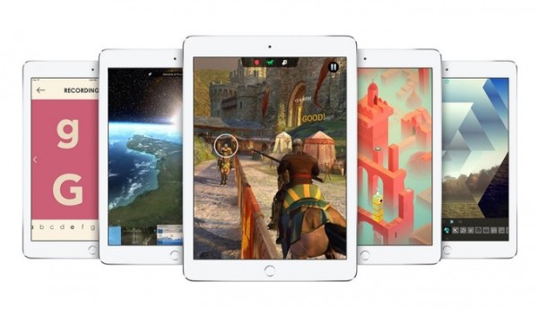 В iPad Air 2 используется 3-ядерный процессор