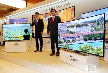 Samsung не планирует выпускать OLED телевизоры в следующем году