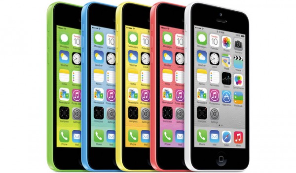 Apple решила «убить» iPhone 5c