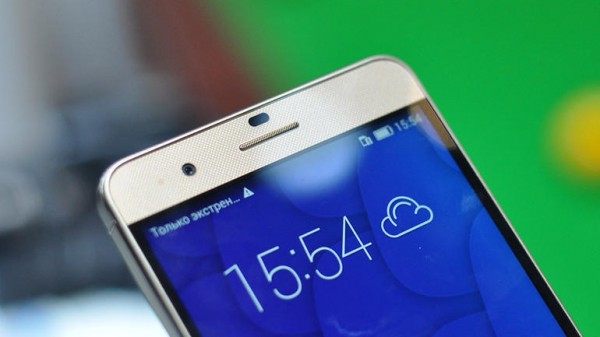 Honor 6 Plus — новый смартфон и новый бренд Huawei