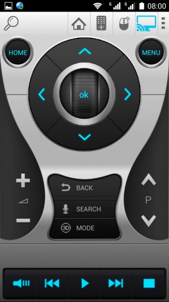 Приложение Handy Smart TV для действительно удобного управления «умными ТВ»