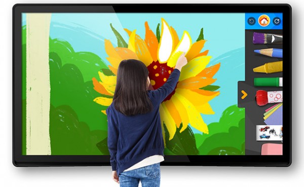 Fuhu Big Tab — гигантские планшеты для детей