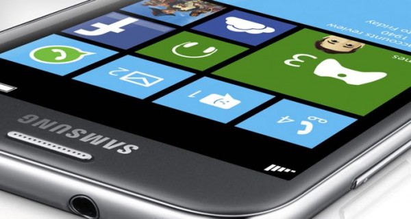 Samsung снова будет выпускать Windows Phone?