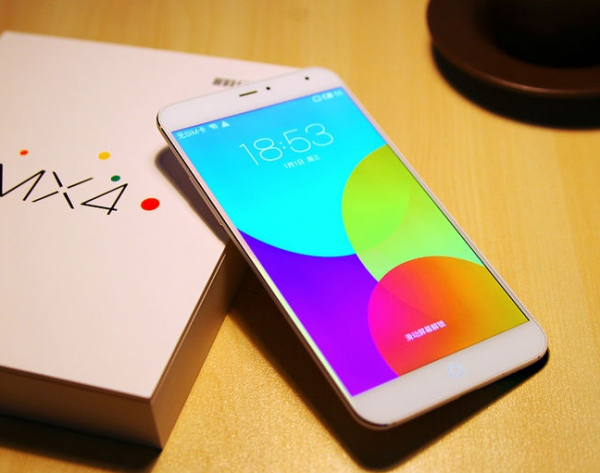 Meizu MX 4 — самый мощный смартфон 2014 по версии AnTuTu