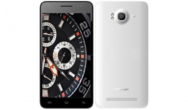 Celkon OCTA510: недорогой 8-ядерный смартфон из Индии