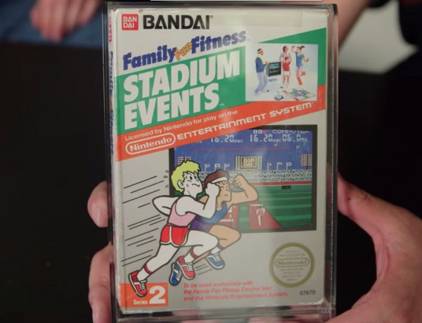 Раритетную игру для NES продали на eBay за 35 100 долларов