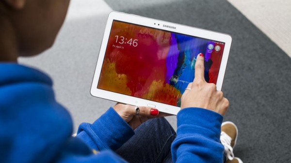 На MWC 2015 Samsung представит обновленный планшет Galaxy Tab 4 10.1