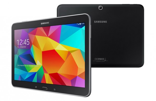 На MWC 2015 Samsung представит обновленный планшет Galaxy Tab 4 10.1