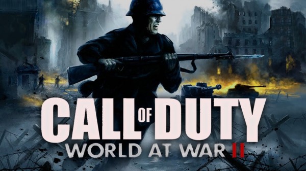 Call Of Duty вернется к теме Второй мировой