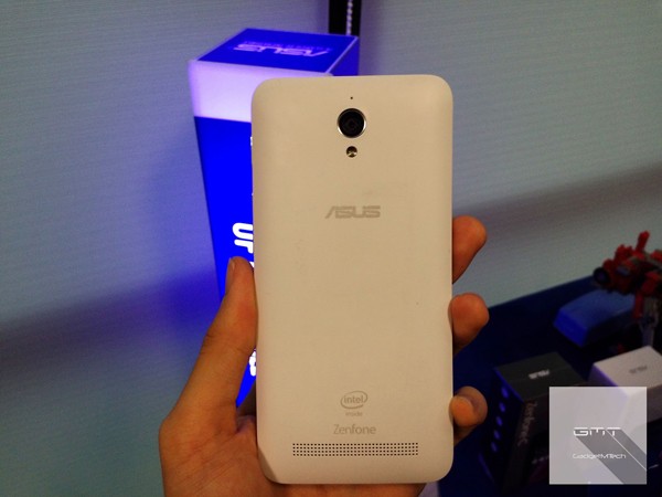 Asus представила новый бюджетник ZenFone C