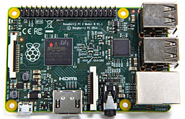 Raspberry Pi 2: 4-ядерный и недорогой мини-ПК, умеющий запускать Windows 10