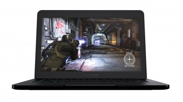 Razer Blade — новый игровой ноутбук за 2200 долларов
