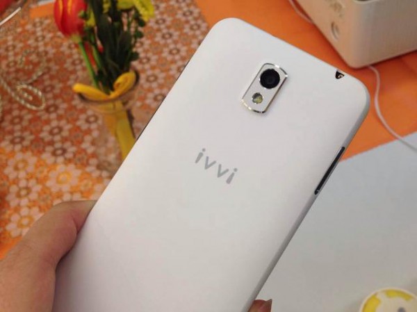 Состоялся официальный анонс Ivvi K1 Mini — самого тонкого смартфона в мире