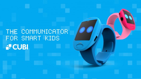 Cubi — коммуникатор, созданный специально для детей