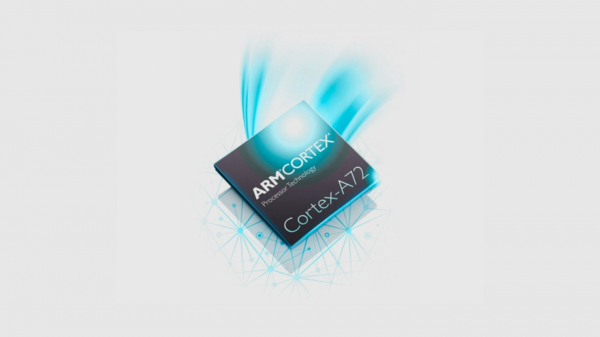 ARM представила графику Mali-T880 и процессор Cortex-A72