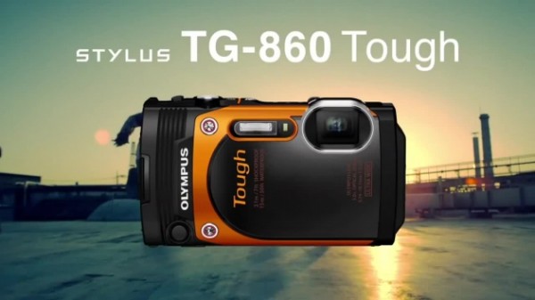 Stylus Tough TG-860: новая камера для экстремалов от Olympus