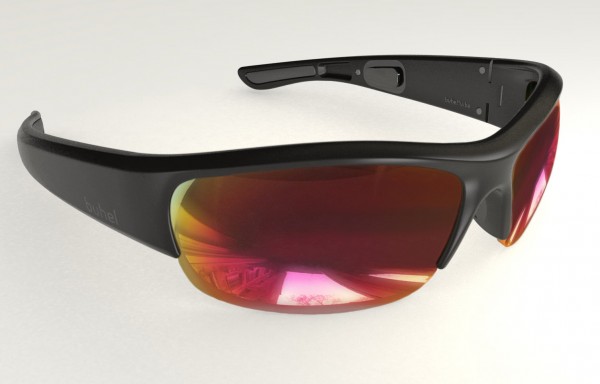 SoundGlasses — очки с функцией Bluetooth-гарнитуры