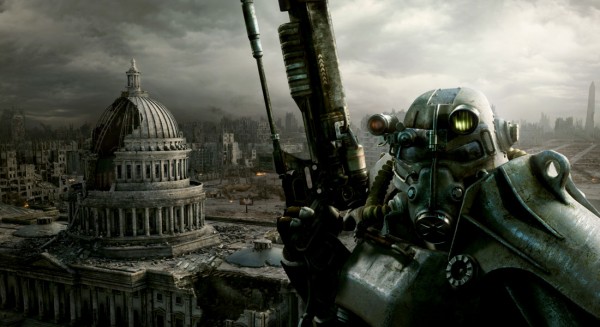 Bethesda + E3 = Fallout 4?