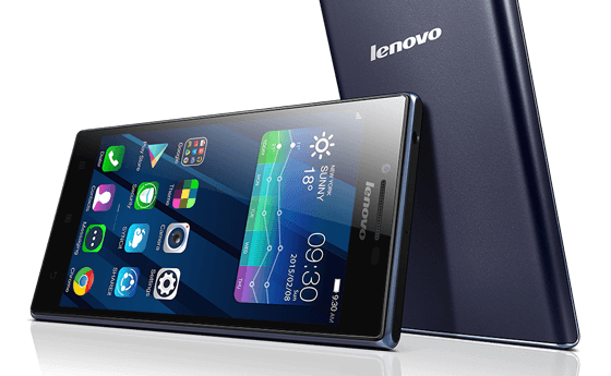 Lenovo P70: 5-дюймовый экран и батарея на 4000 мАч за 225 долларов