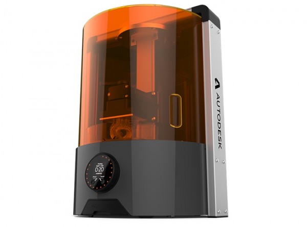 3D-принтер Autodesk Ember 3D уже можно купить