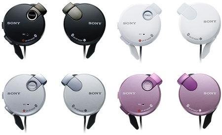 Беспроводные наушники Sony DR-BT140QP