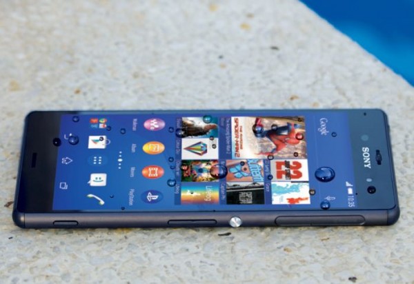 Новый смартфон Sony Xperia E2333 появился в тестах