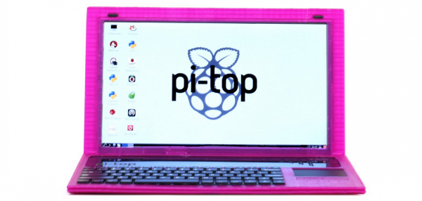 Представлена 3 версия ноутбука Pi-Top Raspberry Pi