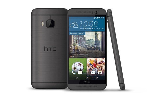 Ритейлеры показали в подробностях ожидаемый флагман HTC One M9