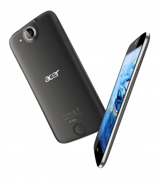 Acer Liquid Jade Z: легкий 64-битный смартфон за 199 евро