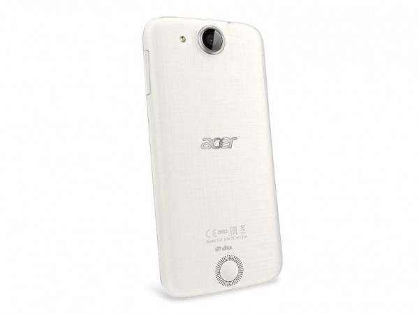 Acer Liquid Jade Z: легкий 64-битный смартфон за 199 евро