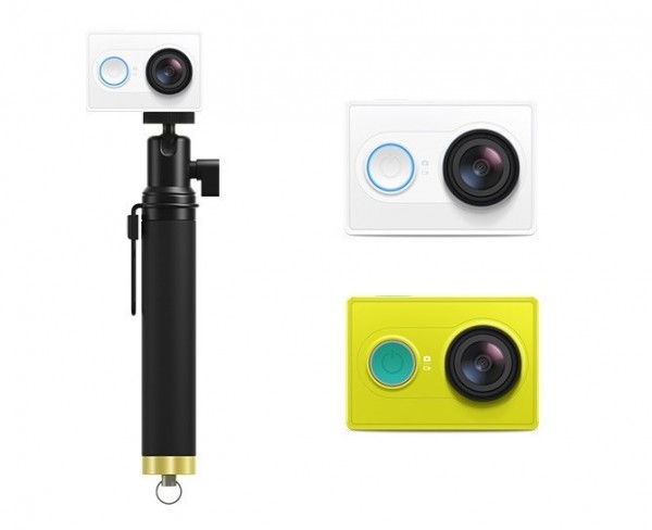 Xiaomi Mi Pro Action Camera — новый конкурент GoPro?