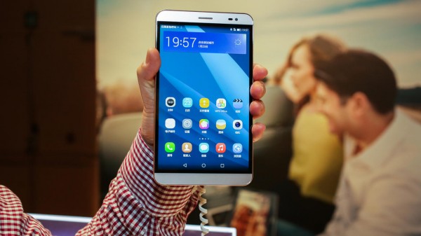 Huawei MediaPad X2: маленький планшет, большой телефон
