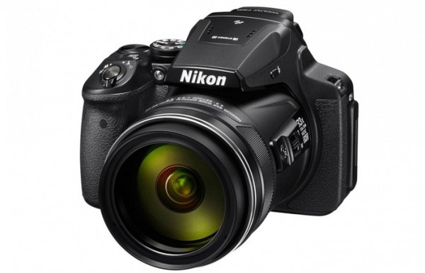 Nikon Coolpix P900: 83-кратный зум за 600 долларов