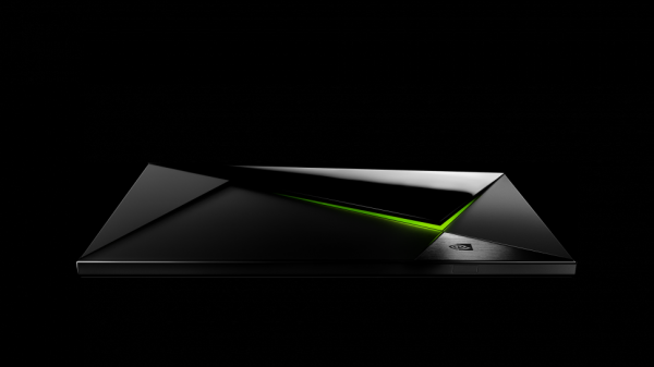 Nvidia представила игровую консоль Shield с поддержкой 4K