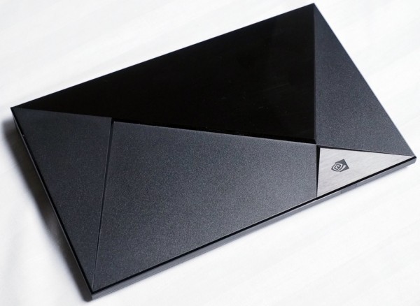 Nvidia представила игровую консоль Shield с поддержкой 4K