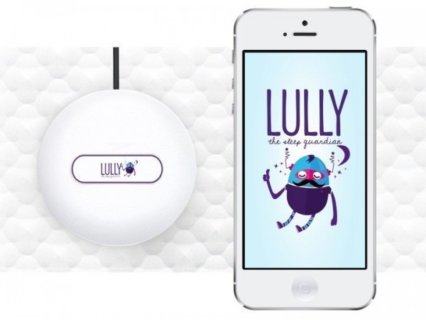 Lully — гаджет, спасающий от ночных кошмаров