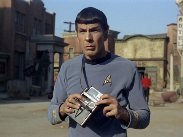 Смартфоны скоро станут трикодерами из Star Trek