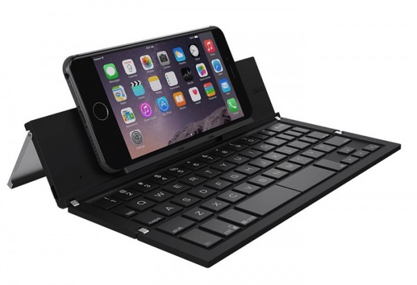 ZAGG — карманная складная клавиатура для смартфонов и планшетов