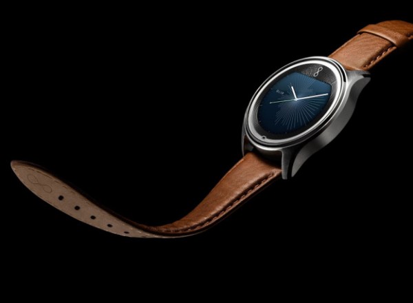 Olio Model One: не только «умные», но и красивые часы