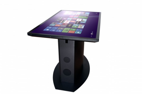Ideum Lab Pro — сенсорный столик формата 4K