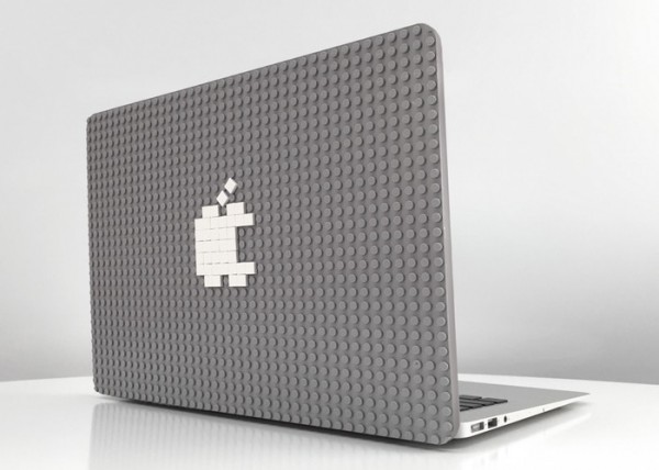 Brik Case: защитный чехол для MacBook в стиле Lego