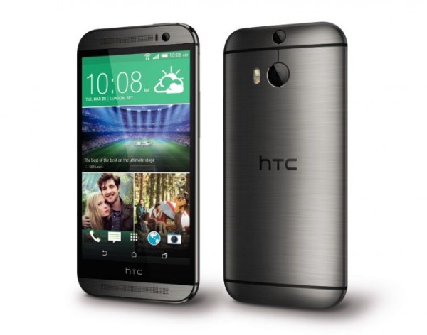 HTC One M8s: «второе пришествие» One M8