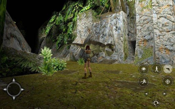 Первая часть культовой Tomb Raider вышла на Android