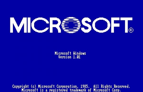 Microsoft празднует 40-летний юбилей